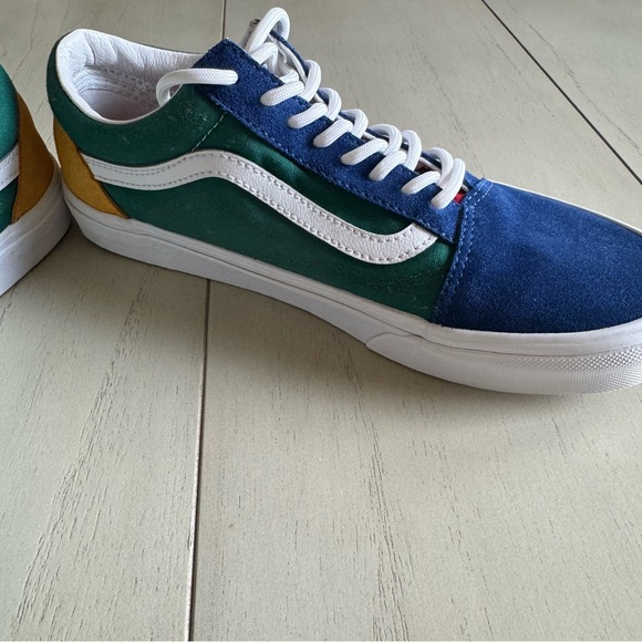 Colorblock Vans - Picture 7 of 9